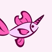 Poolfish logo - Similar company to Chirr App