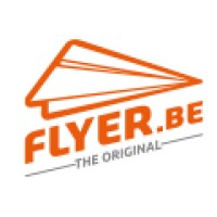 Flyer.be - The Original logo - Similar company to Koleos