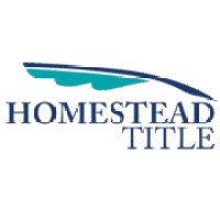 Homestead Title logo - Similar company to Team Title