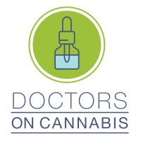 Doctors on Cannabis logo - Similar company to Blenddy