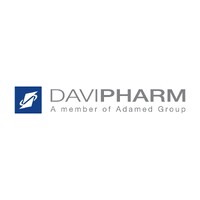 Davipharm (Dat Vi Phu Pharmaceutical JSC) logo - Similar company to Ampharco U.S.A