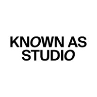 KNOWN AS STUDIO logo - Similar company to Rahe.Design