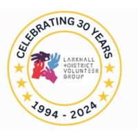 Larkhall & District Volunteer Group logo - Similar company to Boomerang Community Centre Scio