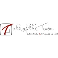 Talk of the Town Catering & Special Events logo - Similar company to Dennis Dean Catering And Events