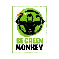 Be Green Monkey
