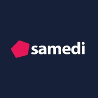 samedi GmbH logo - Similar company to Planfox | Patientenportale | Digitales Krankenhaus