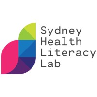 Sydney Health Literacy Lab logo - Similar company to Key2, A Creative Force For Good