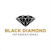 Black Diamond International logo - Similar company to Vaigaimadurai