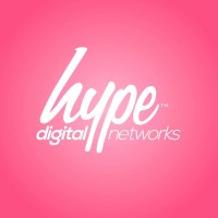 Digital Hype Networks logo - Similar company to Halftone Labs