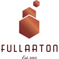 Fullarton Distilleries logo - Similar company to Cheers Group