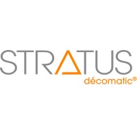 Stratus décomatic logo - Similar company to Decomatic