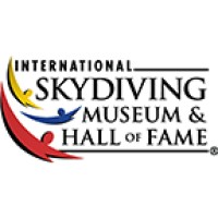 International Skydiving Museum & Hall of Fame logo - Similar company to Skydive Chicago