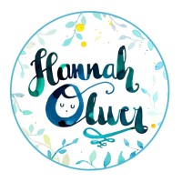 Hannah Olwer Graphic Design logo - Similar company to Perle Graphic Design As