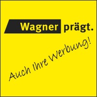 Wagner prägt. GmbH Werbeartikel logo - Similar company to Frank Werbeartikel D-A-Ch