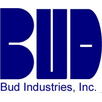 Bud Industries, Inc. logo - Similar company to Polycase, Inc.