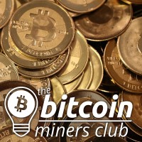 The Bitcoin Miners Club logo - Similar company to Mining Services.Ai