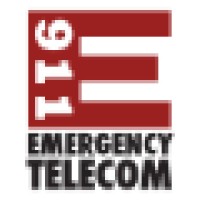 911 Emergency Telecom Company (911 ETC) logo - Similar company to 911 Secure