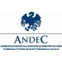 ANDEC, Associazione Nazionale Importatori e Produttori di Elettronica Civile logo - Similar company to Lascor S.P.A.