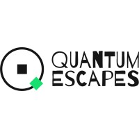 Quantum Escapes logo - Similar company to Quantum Escape Room