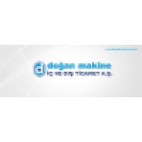 Dogan Makine A.S. logo - Similar company to Smartparnik