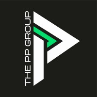 The PP Group logo - Similar company to Vertical Minds