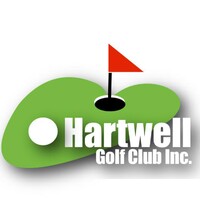 Hartwell Golf Club logo - Similar company to B & C Mechanical - Hartwell