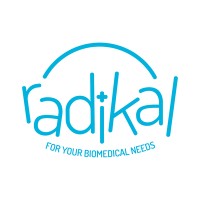 Radikal Medequip Systems logo - Similar company to Arable