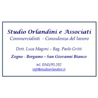 Studio Orlandini e Associati logo - Similar company to Tcfct