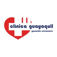 Clínica Guayaquil logo - Similar company to Funcrisa Visión