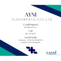 AYNI PLACEMENTS - PHARMACEUTICAL INDUSTRY or PHARMACY JOBS logo - Similar company to Kenji Cbd