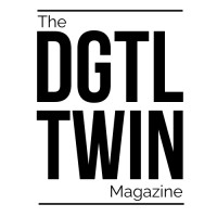 The Digital Twin Magazine logo - Similar company to Twinsight