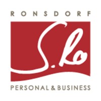 Ronsdorf - Personal & Business logo - Similar company to Hexis Talent