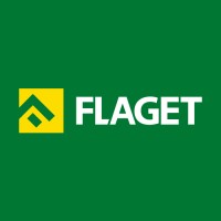 Flaget logo - Similar company to Grønt Hjerte