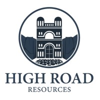 High Road Resources logo - Similar company to Revitalize Resources Operating Inc.