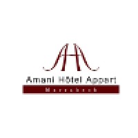AMANI HÔTEL APPART logo - Similar company to La Siredrah Marrakech