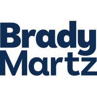 Brady Martz logo - Similar company to Arrow Advisors