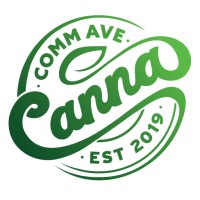 Comm Ave Canna logo - Similar company to Bluegrass Cannabis