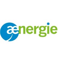 Aenergie logo - Similar company to Caplyzer