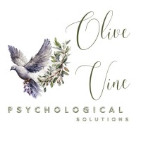 Olive & Vine Psychological Solutions logo - Similar company to Malaysian Coaches