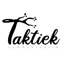 Taktiek Communicatie