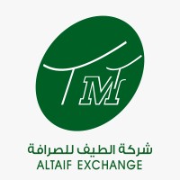 Al-TAIF Exchange logo - Similar company to Rayyan Exchange