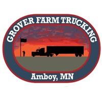 Grover Farm Trucking LLC logo - Similar company to Ag Social By Wow Factor Media