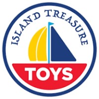 Island Treasure Toys logo - Similar company to Kids Brand Insight