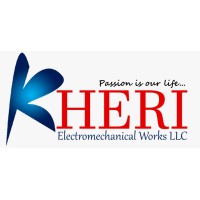 KHERI ELECTROMECHANICAL WORKS LLC logo - Similar company to Systems Corner-Dubai