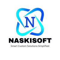 NaskiSoft logo - Similar company to Checkmark Cyber