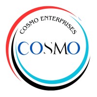 Cosmo Enterprise logo - Similar company to Papa Packaging