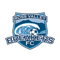 Ross Valley Breakers FC logo - Similar company to Miami Breakers Fc