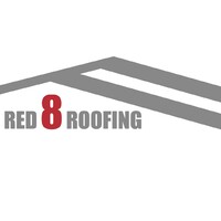 Red 8 Roofing logo - Similar company to Ideal Roofing
