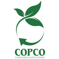 Compostable Plastics Council logo - Similar company to Pacogreen.™