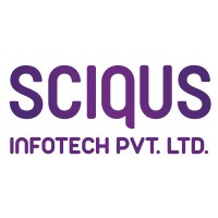 SCIQUS INFOTECH PVT. LTD. logo - Similar company to Valt Technologies